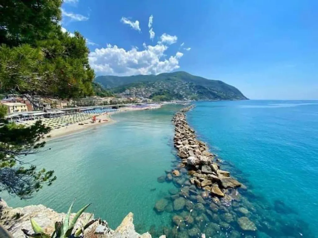 Appartamento Un'oasi al Mare Moneglia 0*,  Italia